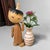 1950s Tsuioku Kokeshi Doll by Hideo Ishihara, 1950s For Sale - Image 5 of 9