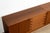 Pair of Swedish Mid-Century Modern Teak Bookcase Display Cabinets, 1960s For Sale - Image 16 of 18