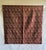 Raspberry Red Vintage Uncut Woven Silk Persian Termeh Textile - 2.67 Yards For Sale - Image 8 of 13