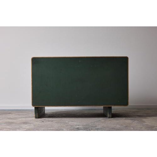 Italian Rationalist Writing Desk, 1940s For Sale - Image 9 of 10