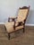 Antique Edwardian Walnut Chair, 1920s For Sale - Image 11 of 11