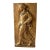 Antique Plaster Cast Relief of Gadiva For Sale