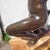 A Gory, Ball Dancer, 20th Century, Bronze & Marble For Sale - Image 8 of 17