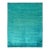 Pasargad DC Green Hand Knotted Area Rug For Sale