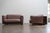Cini Boeri Gradual Lounge Chairs by Cini Boeri for Knoll International, 1970s, Set of 2 For Sale - Image 4 of 13