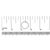 .925 Sterling Silver 1/5 Cttw Diamond ID and Cuban Link Band Ring (I-J Color, I2-I3 Clarity) - Ring - Size 7 For Sale In New York - Image 6 of 6