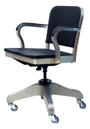 Office Armchair by Gio Ponti for Montecatini Milano, 1938