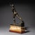 Late 19th Century Bronze “The Messenger of Marathon” by Max Kruse (1854–1942), Gladenbeck Foundry, Berlin, Design 1881 For Sale - Image 5 of 10