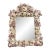 Annalise Shell Decorated Mirror For Sale