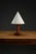 Amsterdam School Table Lamp, 1920s For Sale - Image 6 of 9