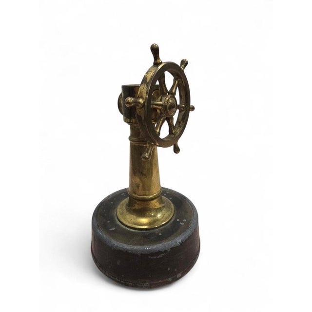 German Bronze Cigar Cutter, 1930 For Sale - Image 4 of 12