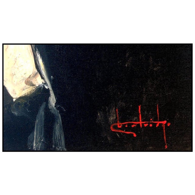 Modern Late 20th Century The Conductor, Stephen Shortridge For Sale - Image 3 of 5