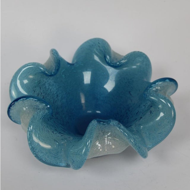 Murano Glass Valet Tray or Bowl, 1960s For Sale - Image 3 of 6