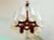 Danish Teak & Resin Chandelier, 1960s For Sale - Image 10 of 18