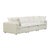 Cali Natural Performance Fabric Modular Sofa For Sale - Image 4 of 7