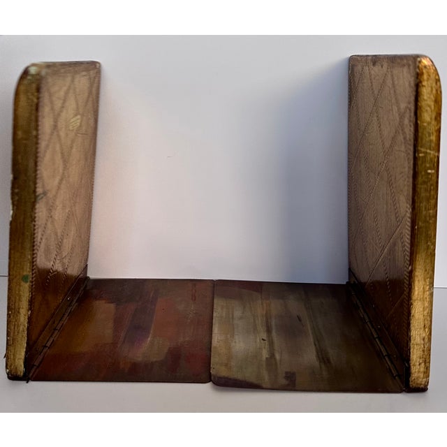 Early 20th Century Fratelli Alinari Florentine Bookends, a Pair For Sale - Image 5 of 8