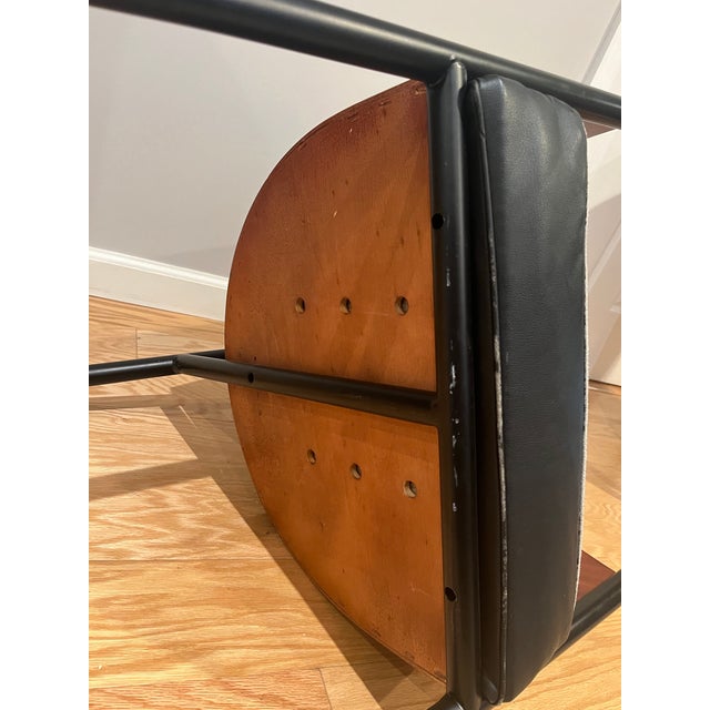 1980s Costes Chairs Attributed to Philippe Starck(Pair) For Sale - Image 11 of 12