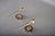 Metal Brass Wall Lights with Pointed Stems, 1950s, Set of 2 For Sale - Image 7 of 9