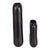 Kenneth Ludwig Chicago Anodic Dark Brown Vases Set/2 For Sale - Image 4 of 6