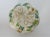 Vintage Chinoiserie Porcelain Pumpkin Shaped Lidded Jar Hand Decorated For Sale In West Palm - Image 6 of 12