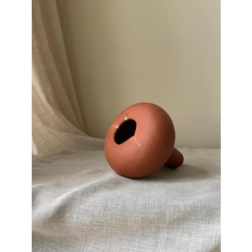 Not Yet Made - Made To Order Modder in the Moment Ceramic Sculpture by Françoise Jeffrey For Sale - Image 5 of 7