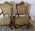 Antique Italian Carved Chairs, 1900, Set of 2 For Sale - Image 4 of 9