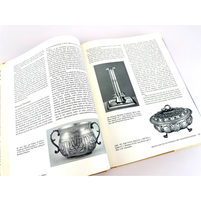 1970's Vintage Book, a History of American Art For Sale In Little Rock - Image 6 of 8