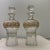 St. Louis Crystal 1940s French St. Louis Crystal Scent Bottles - a Pair For Sale - Image 4 of 5