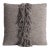 Lancaster Signature Fringe Pillow in Berber Nut For Sale