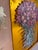 Gold Mixed Media Quadriptych Basilius Beslers’ Lilium Cruentum Polyanthos in Gold Wood Frame For Sale - Image 8 of 12