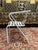 Iron Garden Armchairs, Set of 4 For Sale - Image 9 of 10