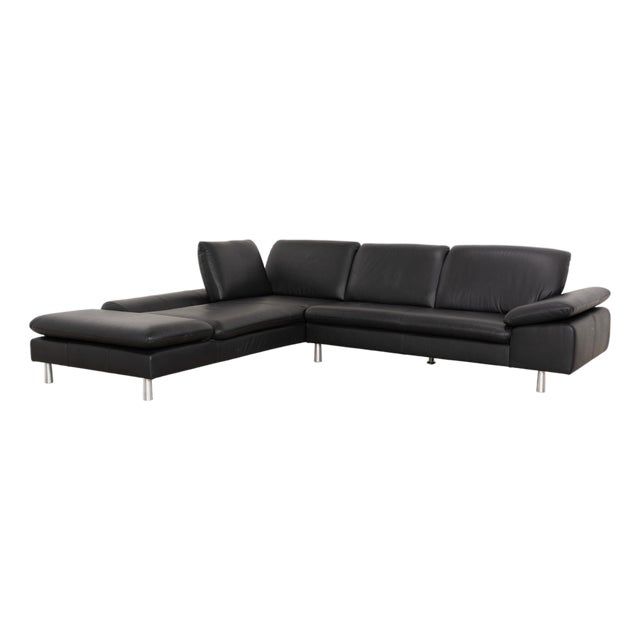 Loop Leather Corner Sofa from Willi Schillig For Sale
