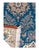 Pasargad DC Light Blue Handmade Silk & Wool Rug For Sale - Image 4 of 4