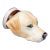 English Staffordshire Labrador Retriever Dog Equestrian Stirrup Cup For Sale