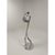 Not Yet Made - Made To Order Mad Man Sculptural Statue in Stainless Steel by Metalmorphosis Studio For Sale - Image 5 of 7