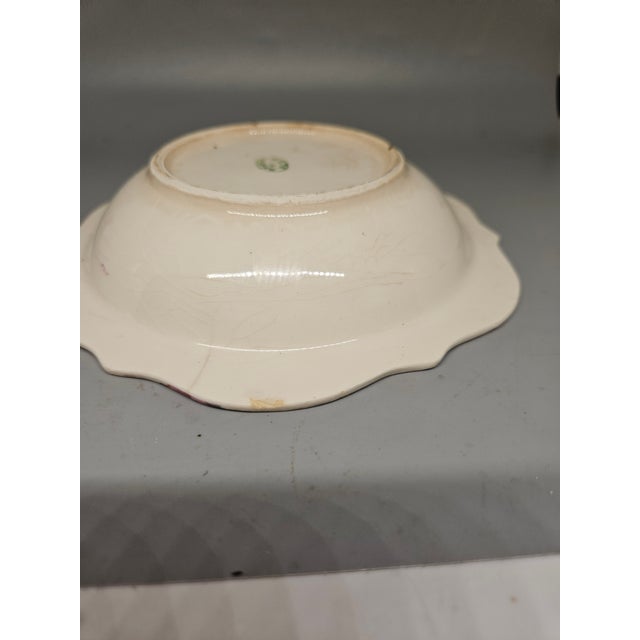 Antique Chintz China Pattern “Old Cottage Chintz“ Made in