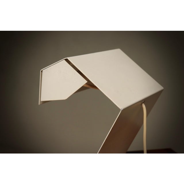 Dutch Modernist Table Lamp, 1960s For Sale - Image 4 of 11