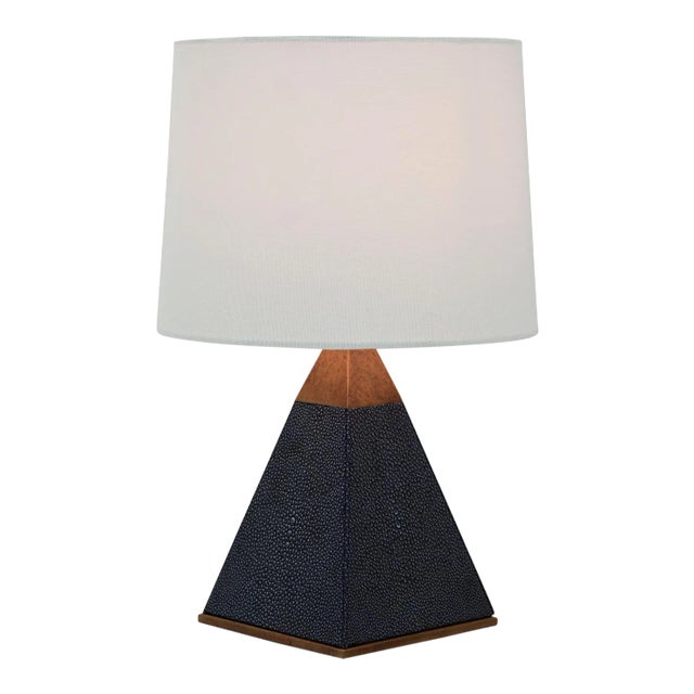 Cairo Gray Lamp For Sale