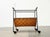 Mid-Century Modern German Serving Cart with Tray, 1960s For Sale - Image 6 of 18