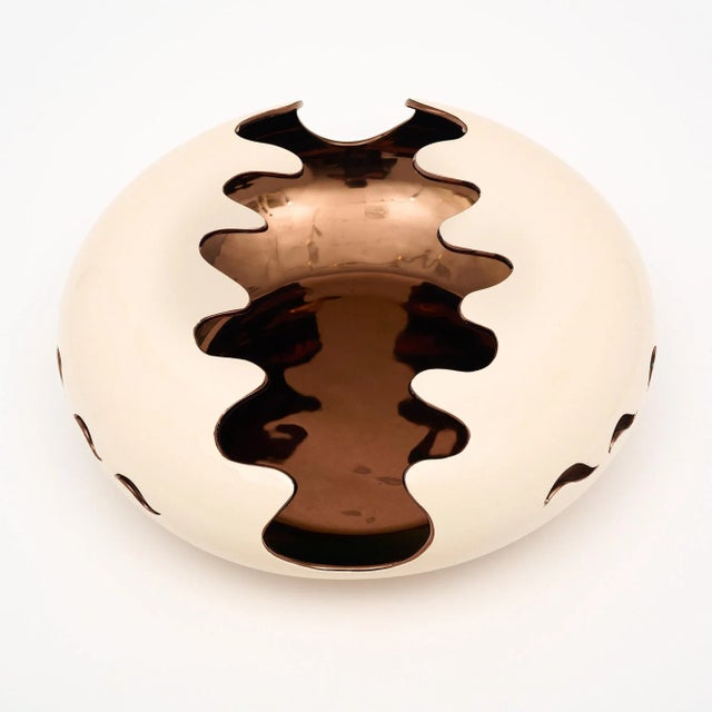 French Ceramic Bowl For Sale In Austin - Image 6 of 9