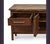 Long Mid Century Modern Walnut Credenza Sideboard Console. 74 Inches. For Sale - Image 4 of 5
