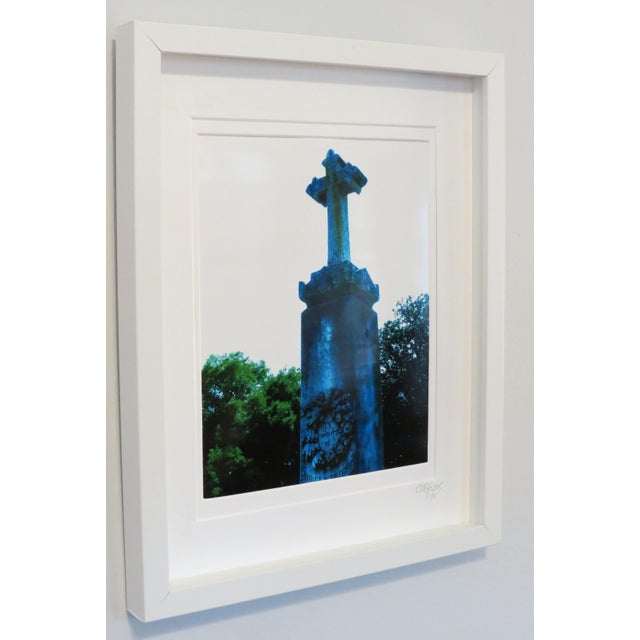 Southern Architectural Travel Photography, Framed by C. Damien Fox 2026 For Sale - Image 4 of 5