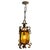 Arts & Crafts Hand-Crafted Forget Pendant Lobby Lamp, 1930s For Sale - Image 6 of 6