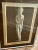 1980s Large Post Modern Nude Signed Lithograph For Sale - Image 4 of 13