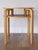 Alvar Aalto Style 2-Tier Round Side Table For Sale In San Francisco - Image 6 of 15
