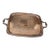 Vintage e.g. Webster & Son for International Silver Co. Engraved Silverplate Butler’s Tray For Sale
