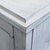 Rachael Ray Home Cinema Four Door Credenza in Shadow Grey For Sale - Image 9 of 11