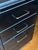 Art Deco Black & Silver Art Deco Muller Chrysler Desk For Sale - Image 3 of 17