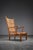 Vintage Lounge Chair in Wood, 1960s For Sale - Image 4 of 18