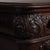 19th Century French Dark Brown Louis XV Ornate Chest of Drawers For Sale In Greensboro - Image 6 of 15